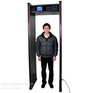 智能安檢門(mén)與探測(cè)器 深圳市中科盛聯(lián)科技的安全守護(hù)之道